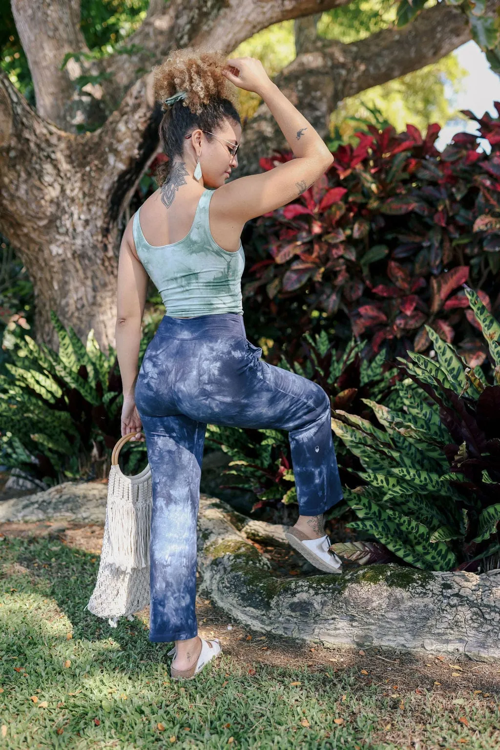 Luna Sprite Track Pants
