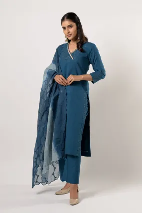 Malini Set with dupatta