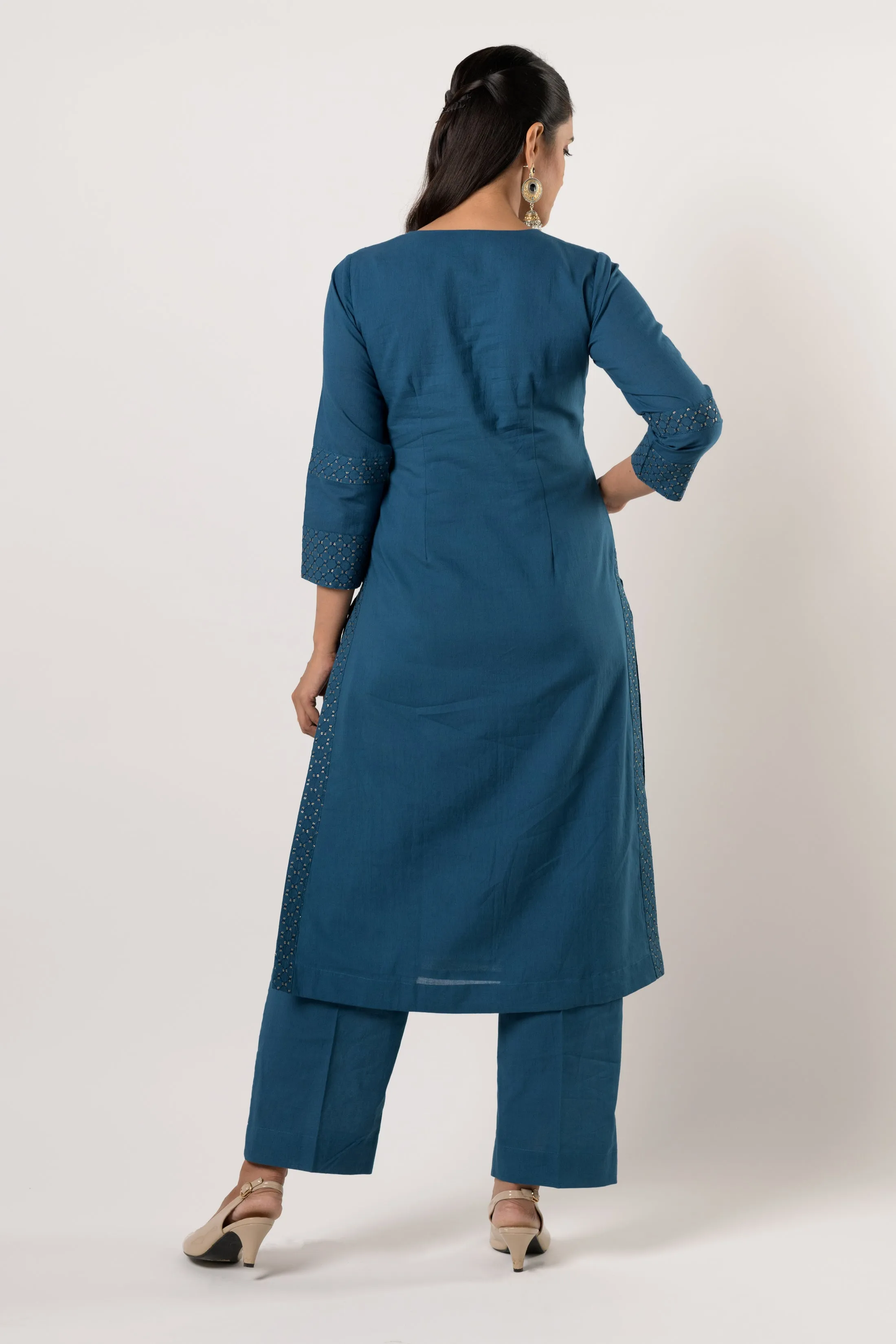 Malini Set with dupatta