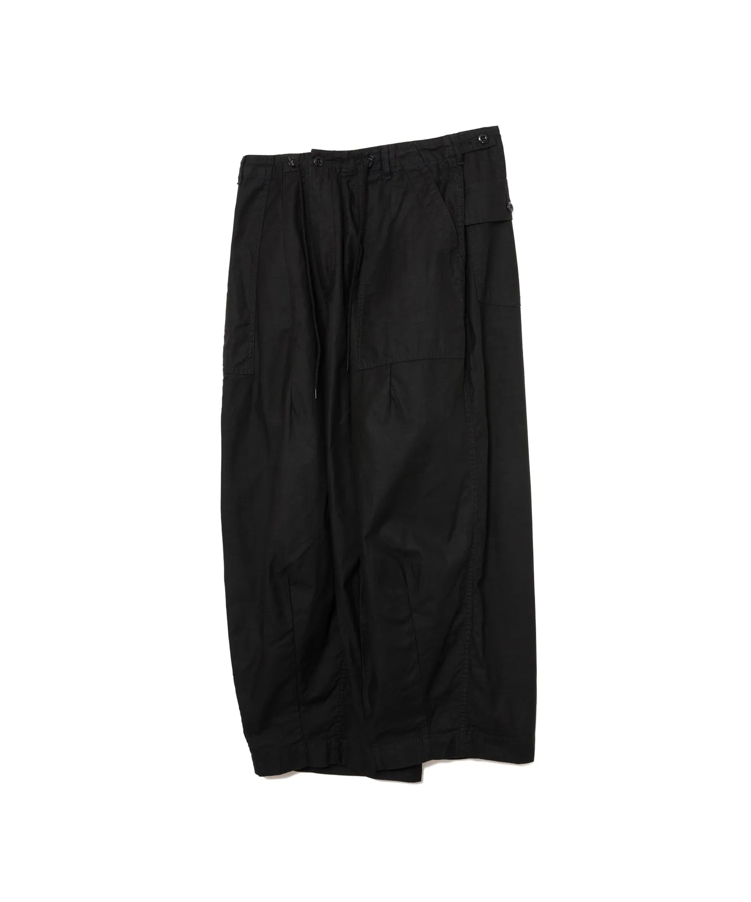 【MEN , WOMEN】NEEDLES H.D. Pant - Fatigue