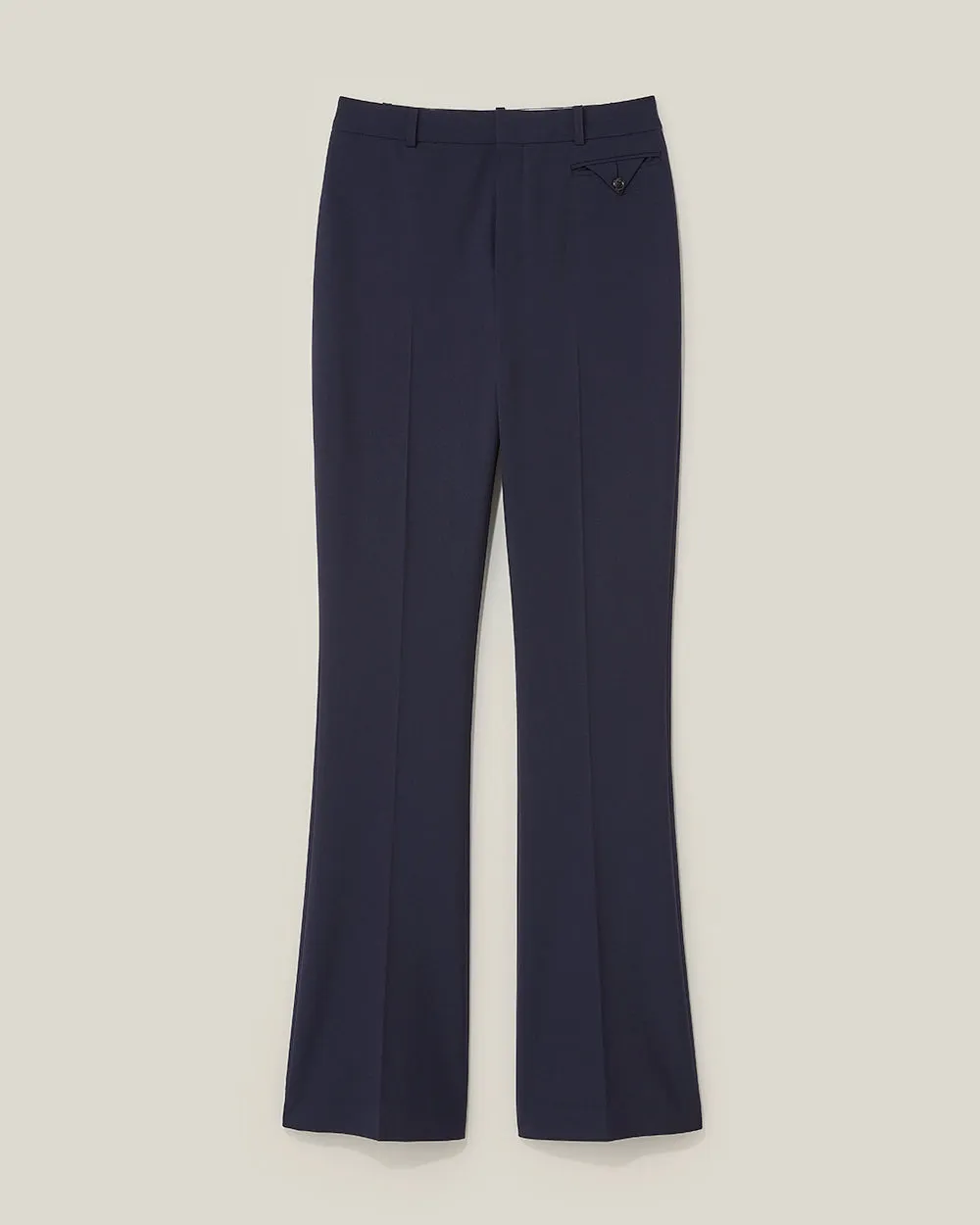 Navy Serena Pant