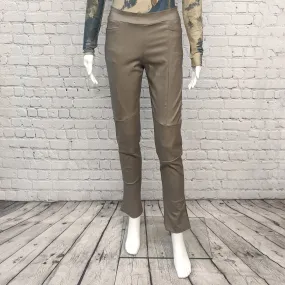 NEW! Moto Pants in Mocha by Kim Schalk