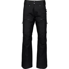 Norrøna Men&#x27;s Lofoten GORE-TEX Pants Caviar | Buy Norrøna Men&#x27;s Lofoten GORE-TEX Pants Caviar here | Outnorth