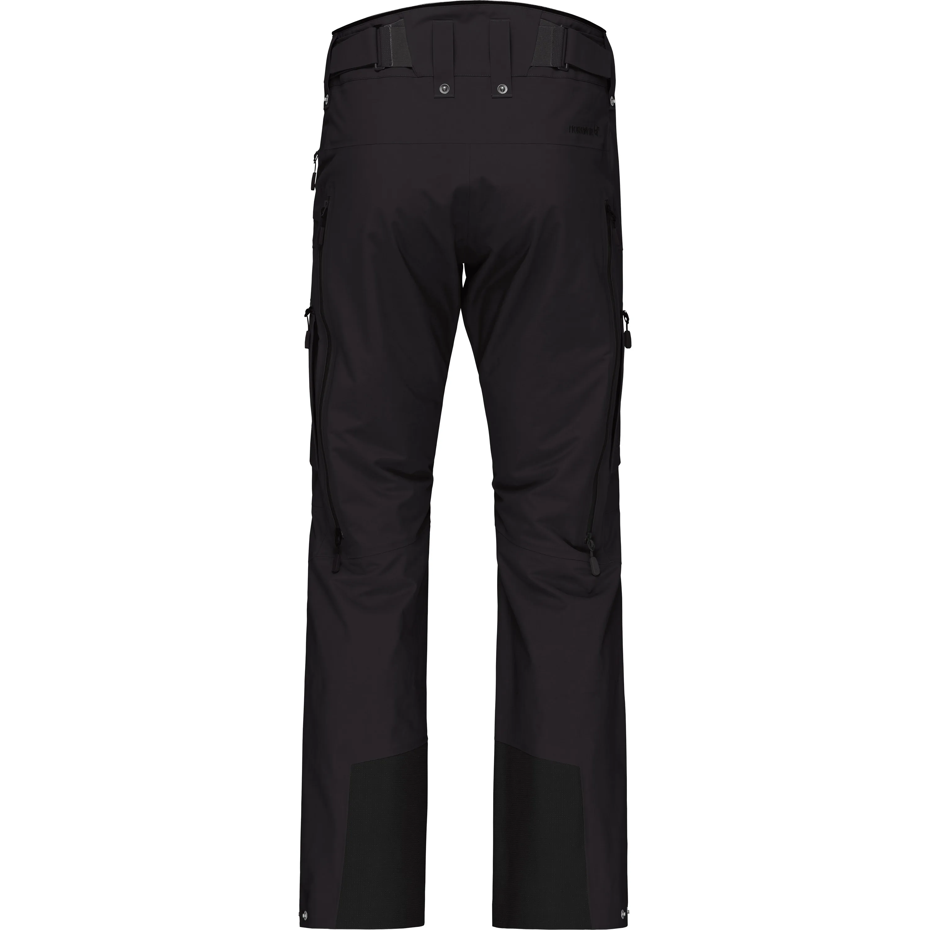 Norrøna Men&#x27;s Lofoten GORE-TEX Pants Caviar | Buy Norrøna Men&#x27;s Lofoten GORE-TEX Pants Caviar here | Outnorth