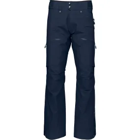 Norrøna Men&#x27;s Lofoten GORE-TEX Pants Indigo Night | Buy Norrøna Men&#x27;s Lofoten GORE-TEX Pants Indigo Night here | Outnorth