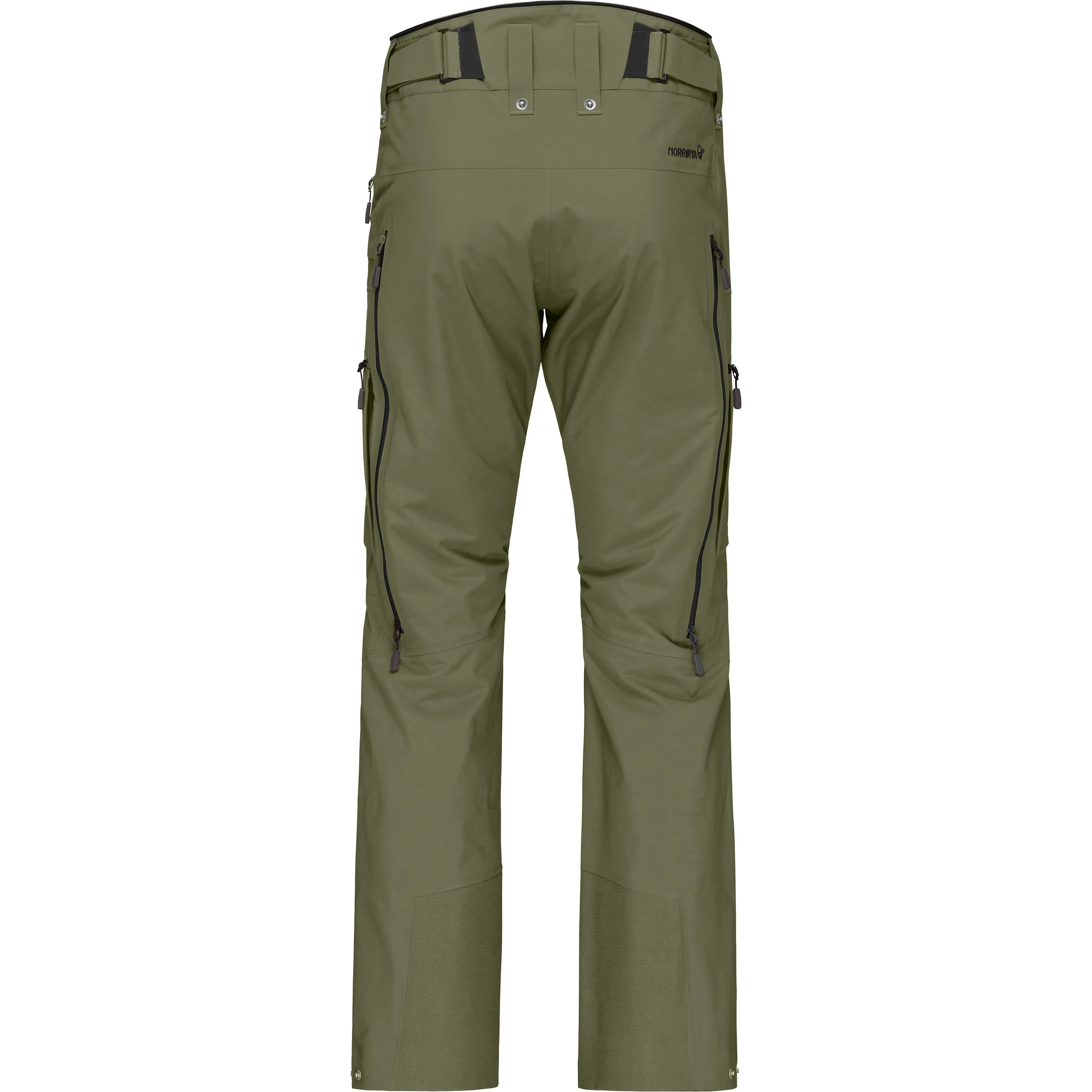 Norrøna Men&#x27;s Lofoten GORE-TEX Pants Olive Night | Buy Norrøna Men&#x27;s Lofoten GORE-TEX Pants Olive Night here | Outnorth