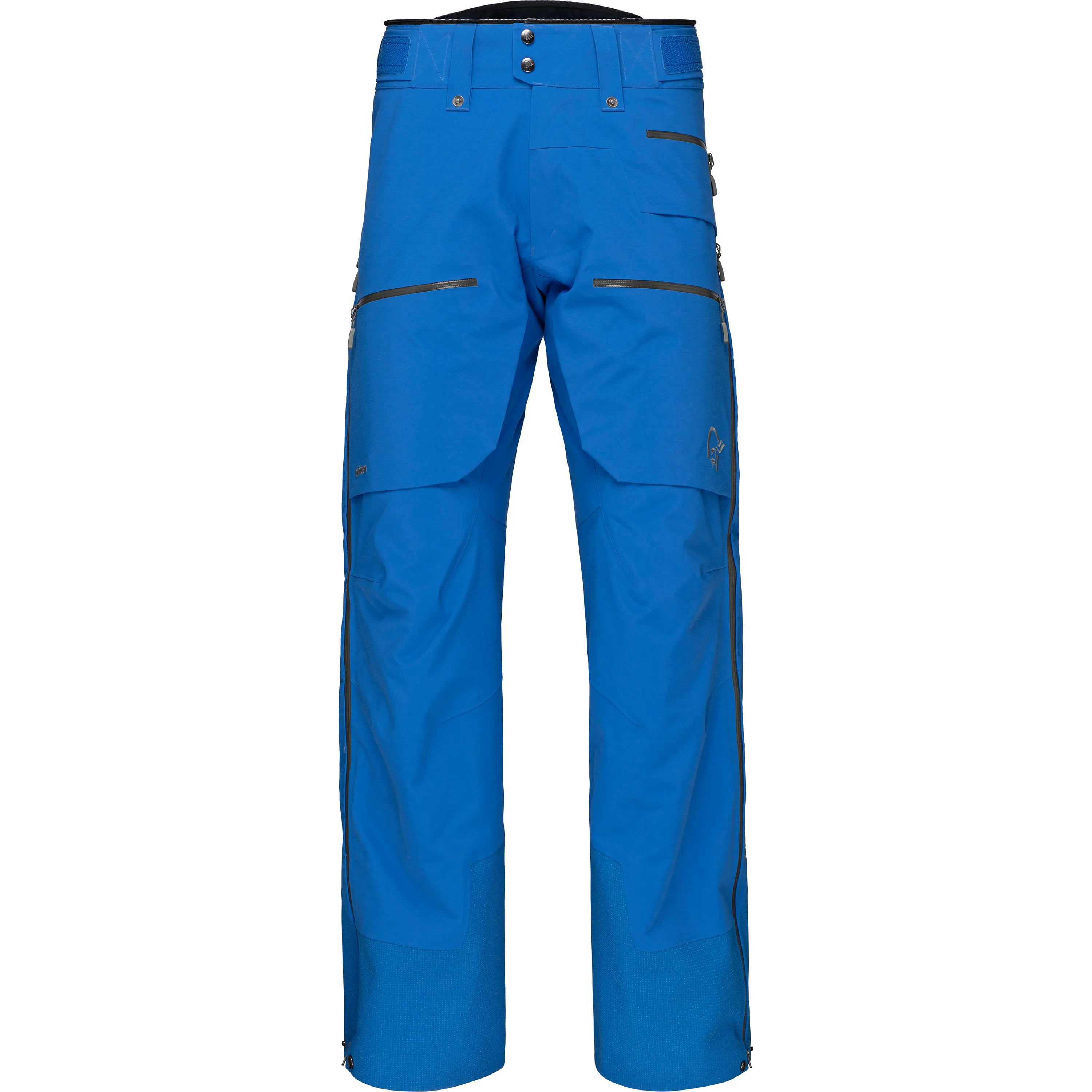 Norrøna Men&#x27;s Lofoten GORE-TEX Pro Pants Olympian Blue | Buy Norrøna Men&#x27;s Lofoten GORE-TEX Pro Pants Olympian Blue here | Outnorth