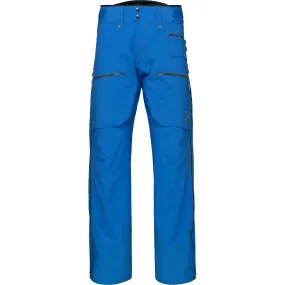 Norrøna Men&#x27;s Lofoten GORE-TEX Pro Pants Olympian Blue | Buy Norrøna Men&#x27;s Lofoten GORE-TEX Pro Pants Olympian Blue here | Outnorth