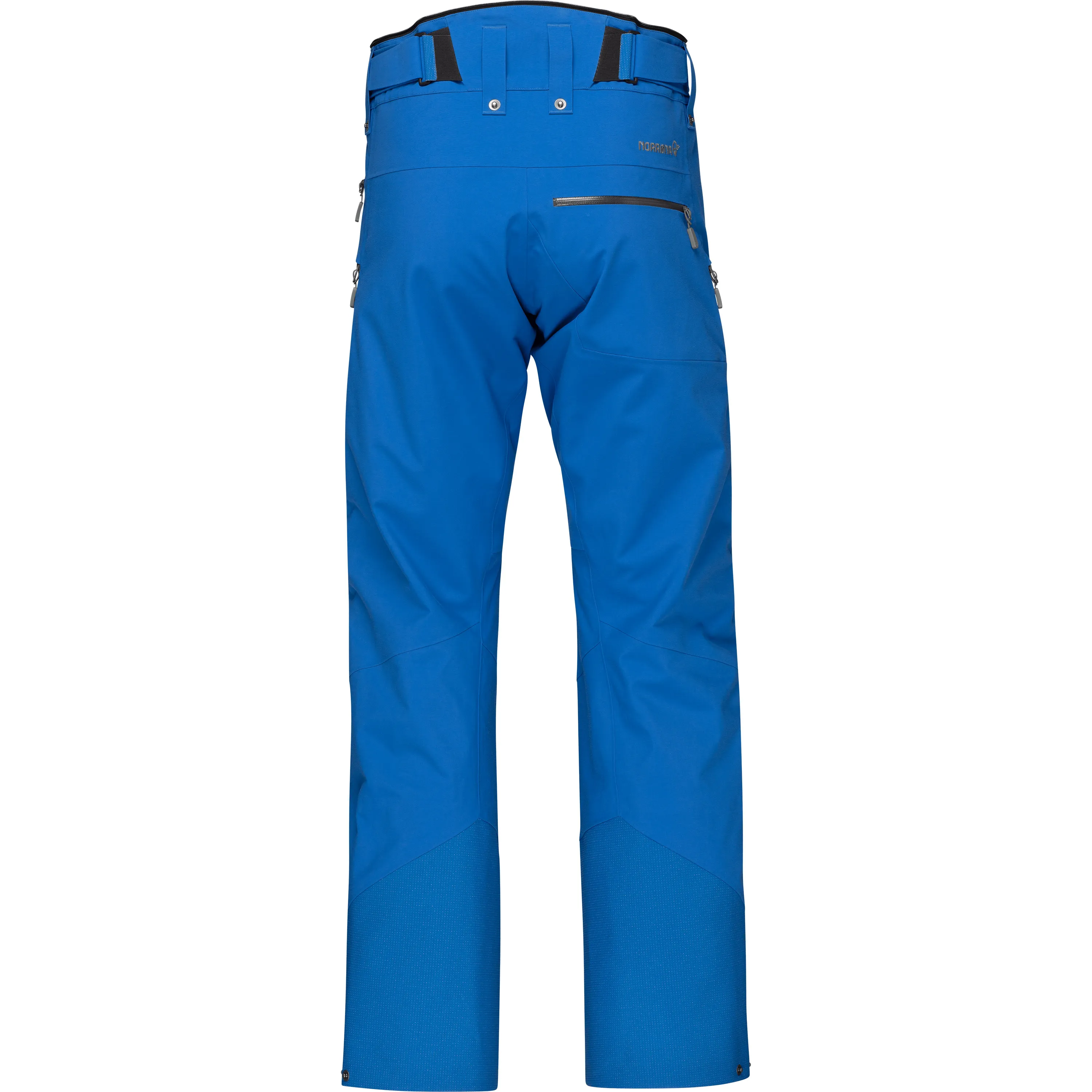Norrøna Men&#x27;s Lofoten GORE-TEX Pro Pants Olympian Blue | Buy Norrøna Men&#x27;s Lofoten GORE-TEX Pro Pants Olympian Blue here | Outnorth