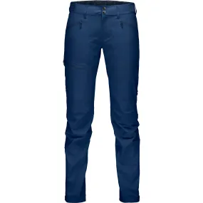 Norrøna Women&#x27;s Falketind Flex1 Pants Indigo Night | Buy Norrøna Women&#x27;s Falketind Flex1 Pants Indigo Night here | Outnorth
