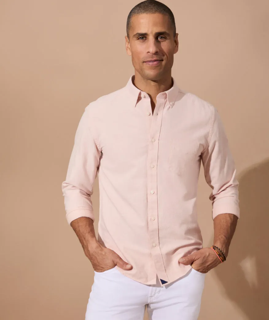 Oxford Picardan Shirt