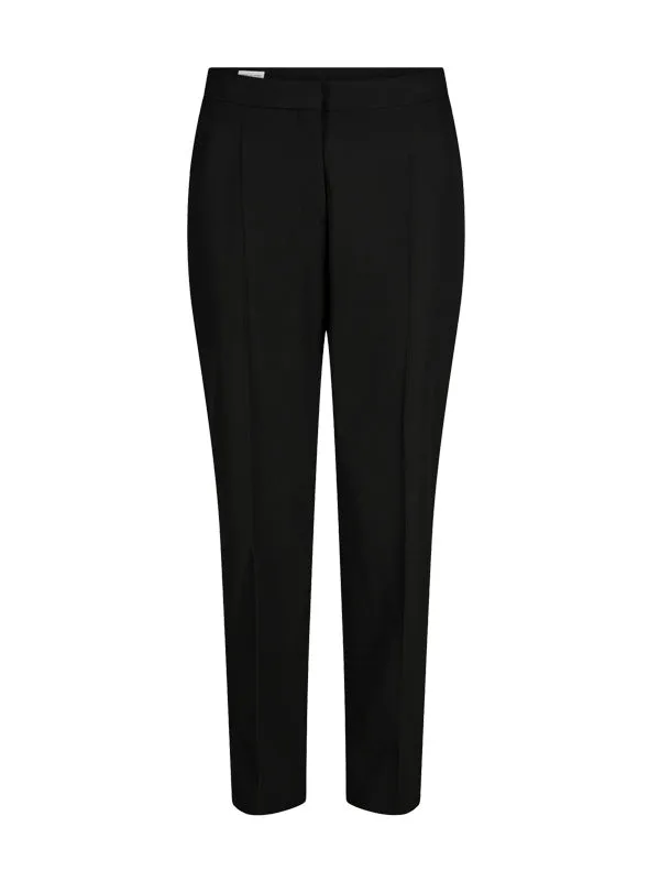 Poumas Pant in Black