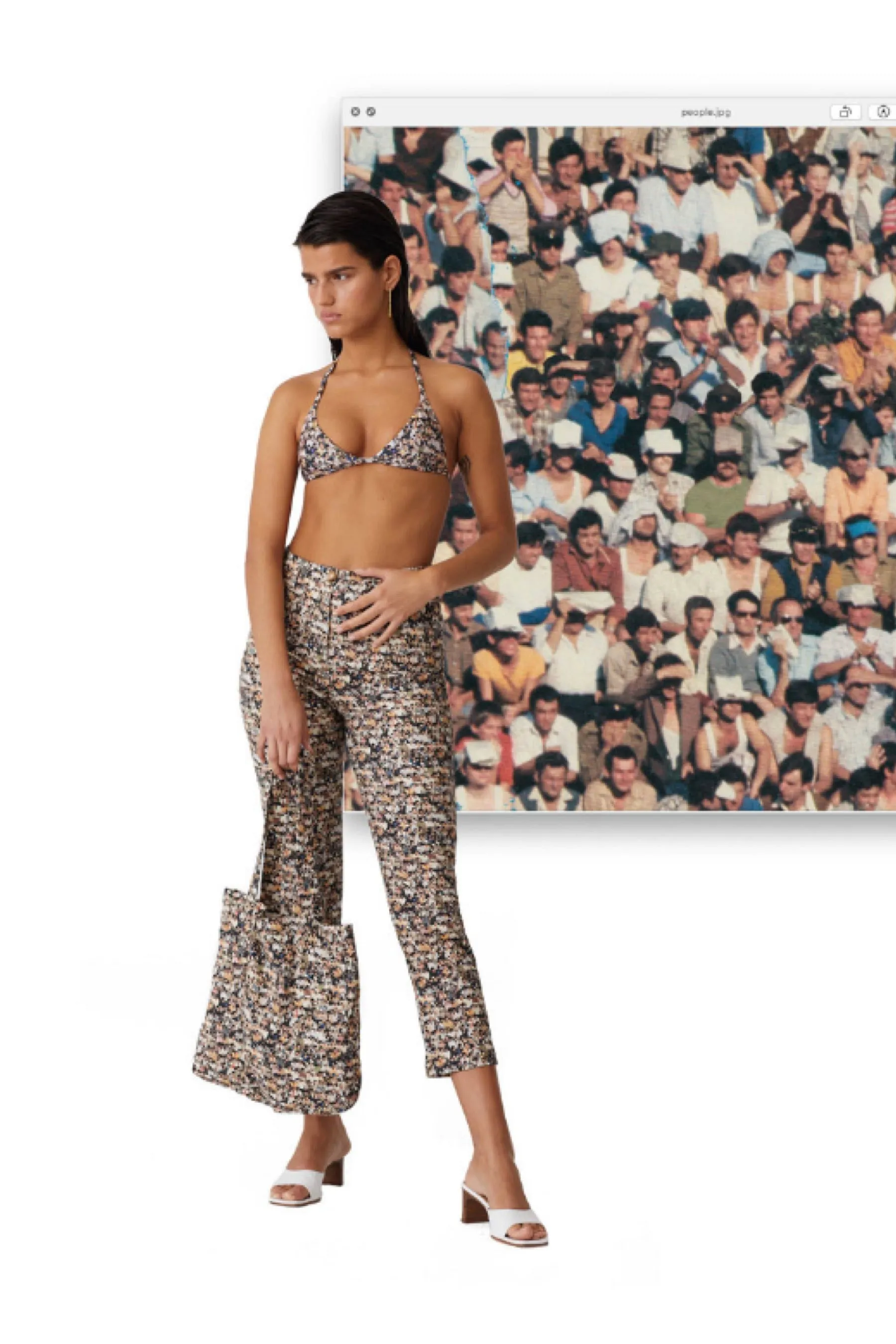 Pre-Loved Muchacho Pant