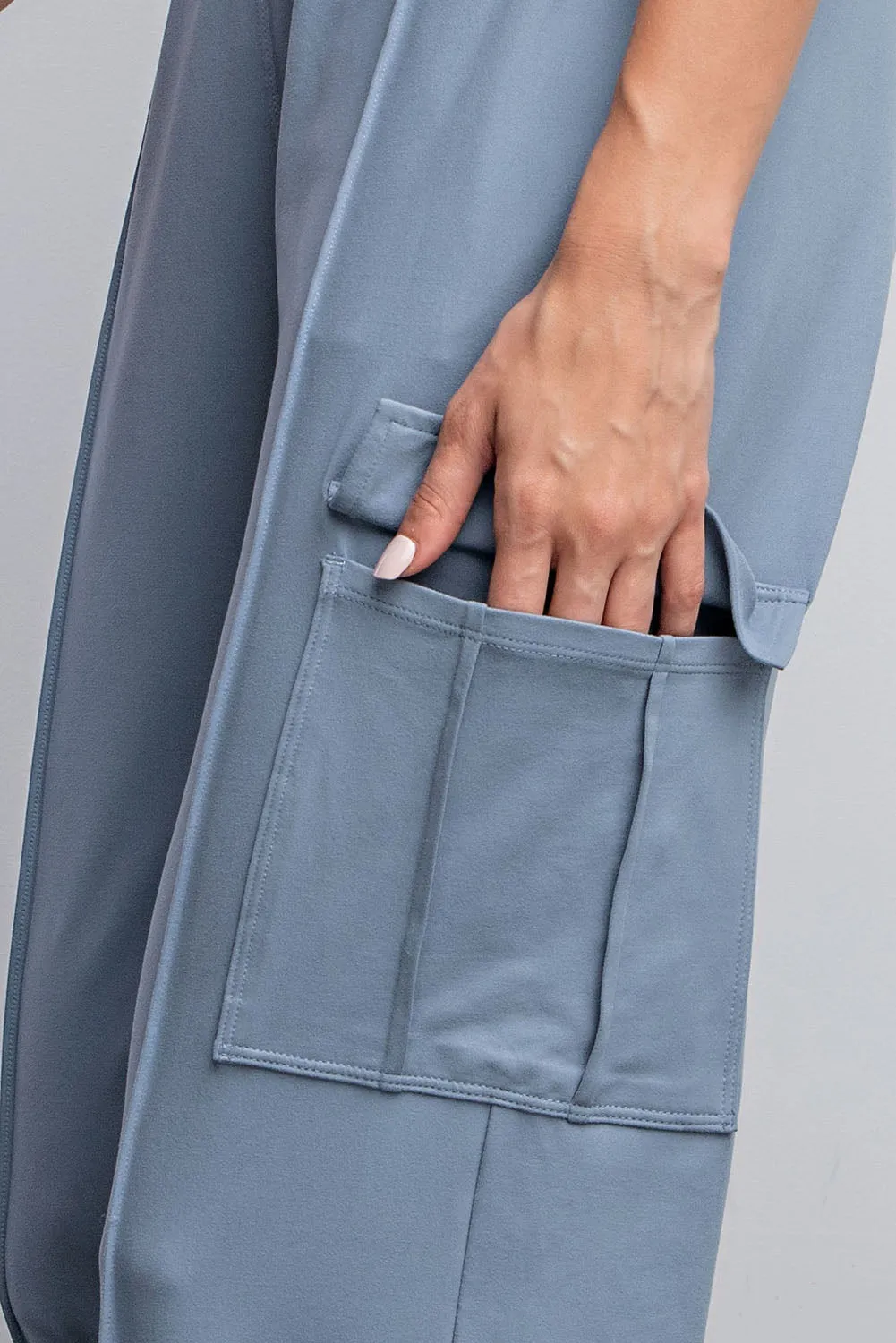 Rae Mode Straight Leg Cargo Pants PREORDER - 3 Colors