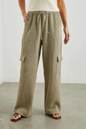 RAILS Christiano Pant Olive