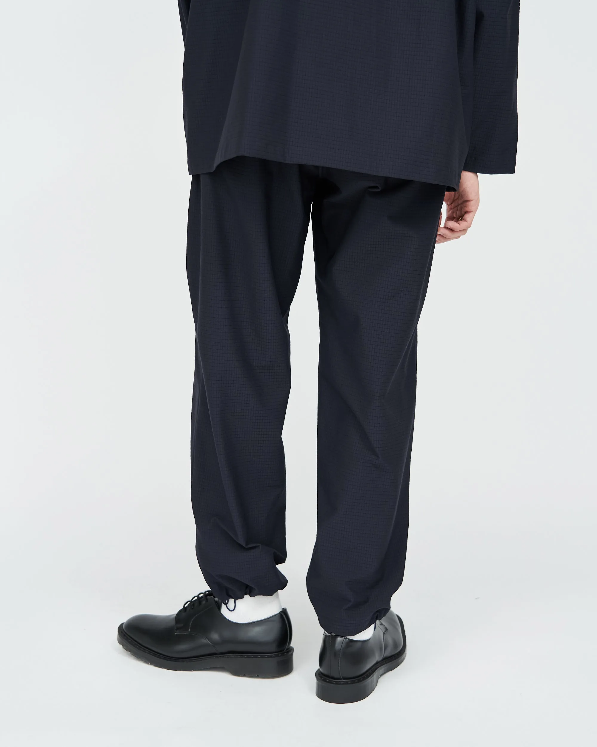 Ripple Jersey Chef Track Pants