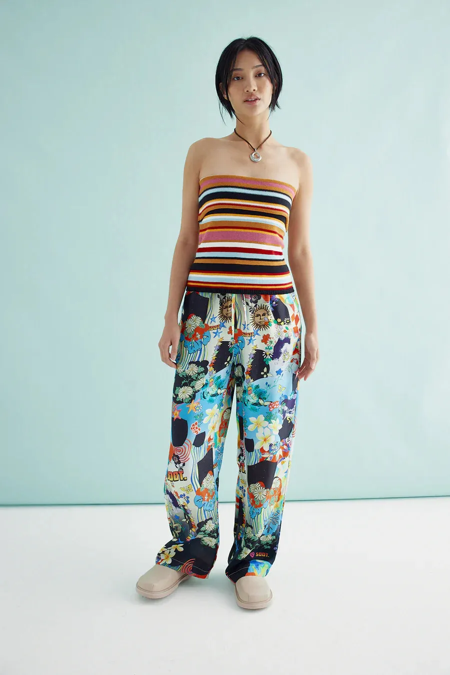 SOOT - USCHI PANT - ODYSSEY