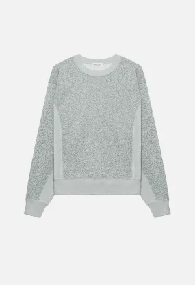 Spec Fleece Crew / Grey