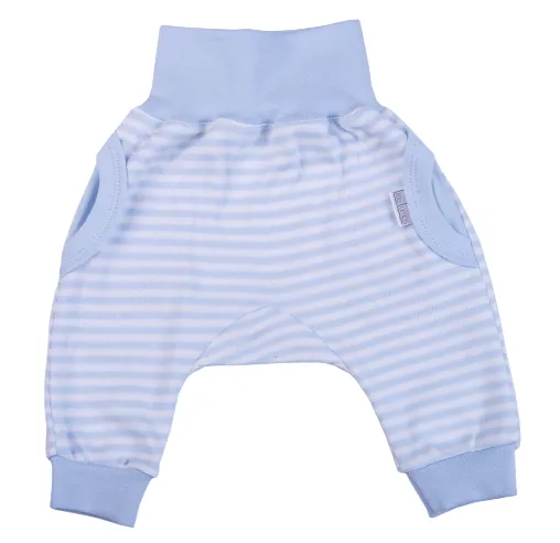 Striped Baby Slouch Pants
