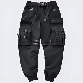 Techwear Cargo Trousers