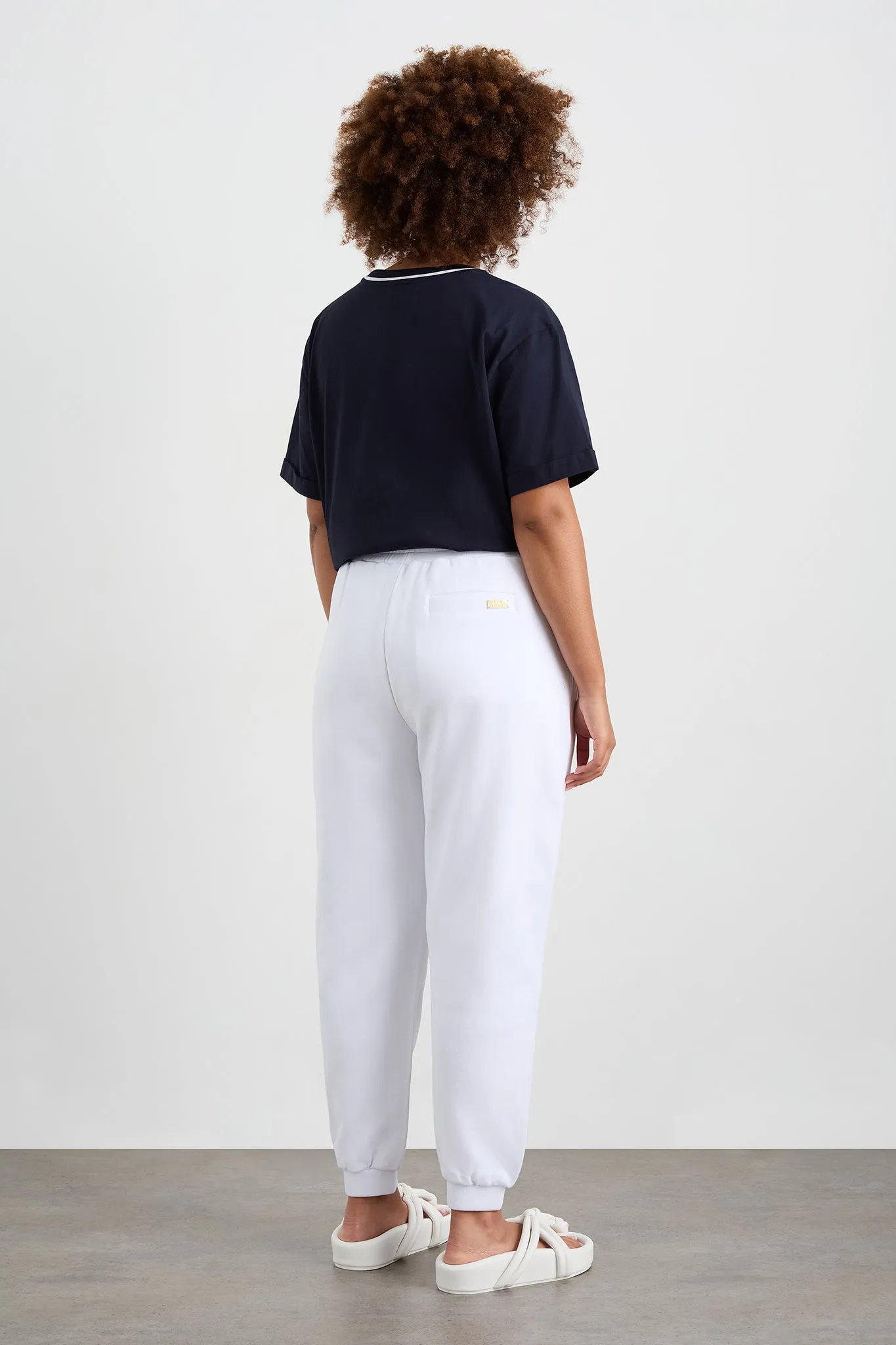 Terry Track Pants 508