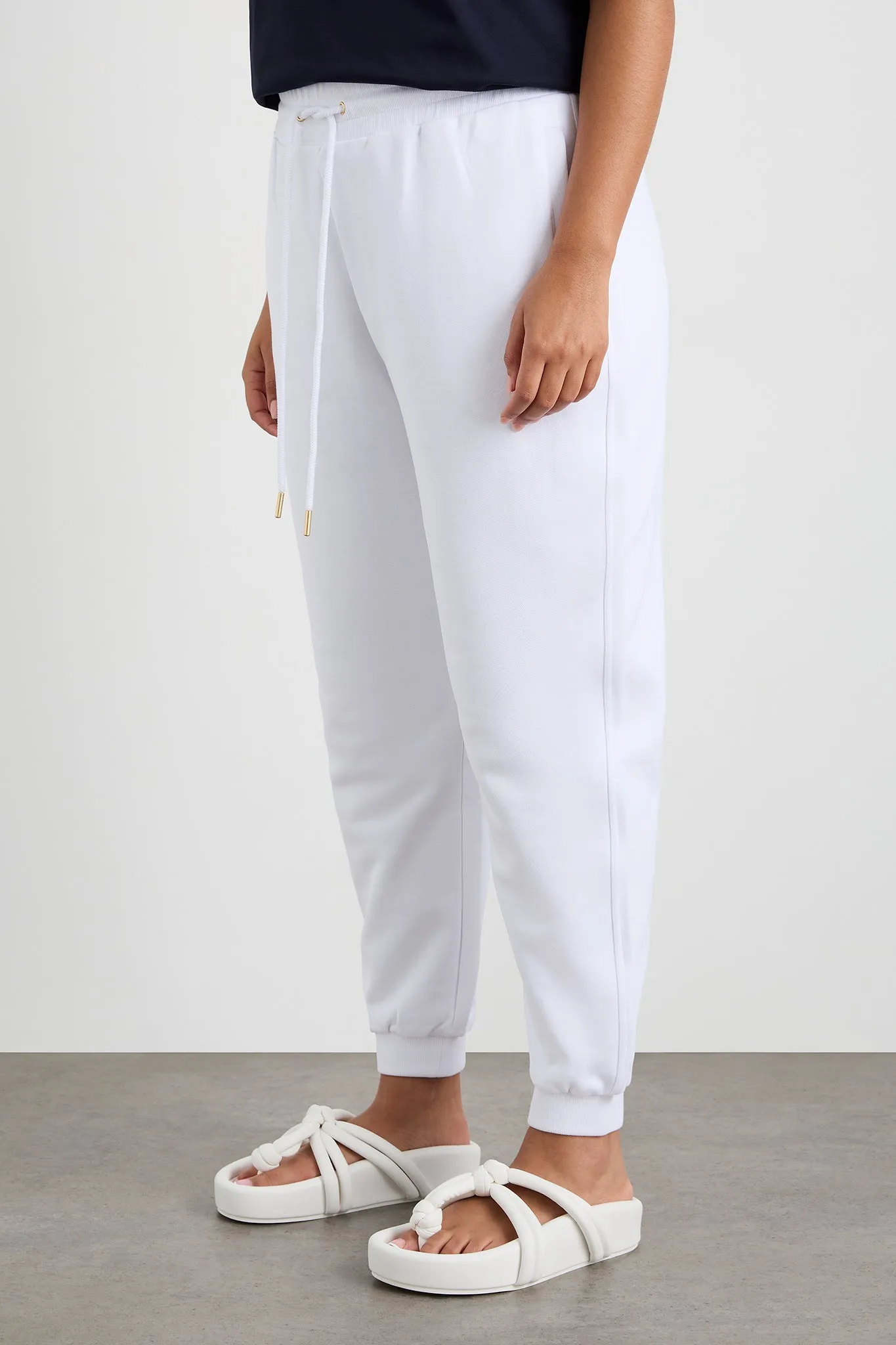 Terry Track Pants 508