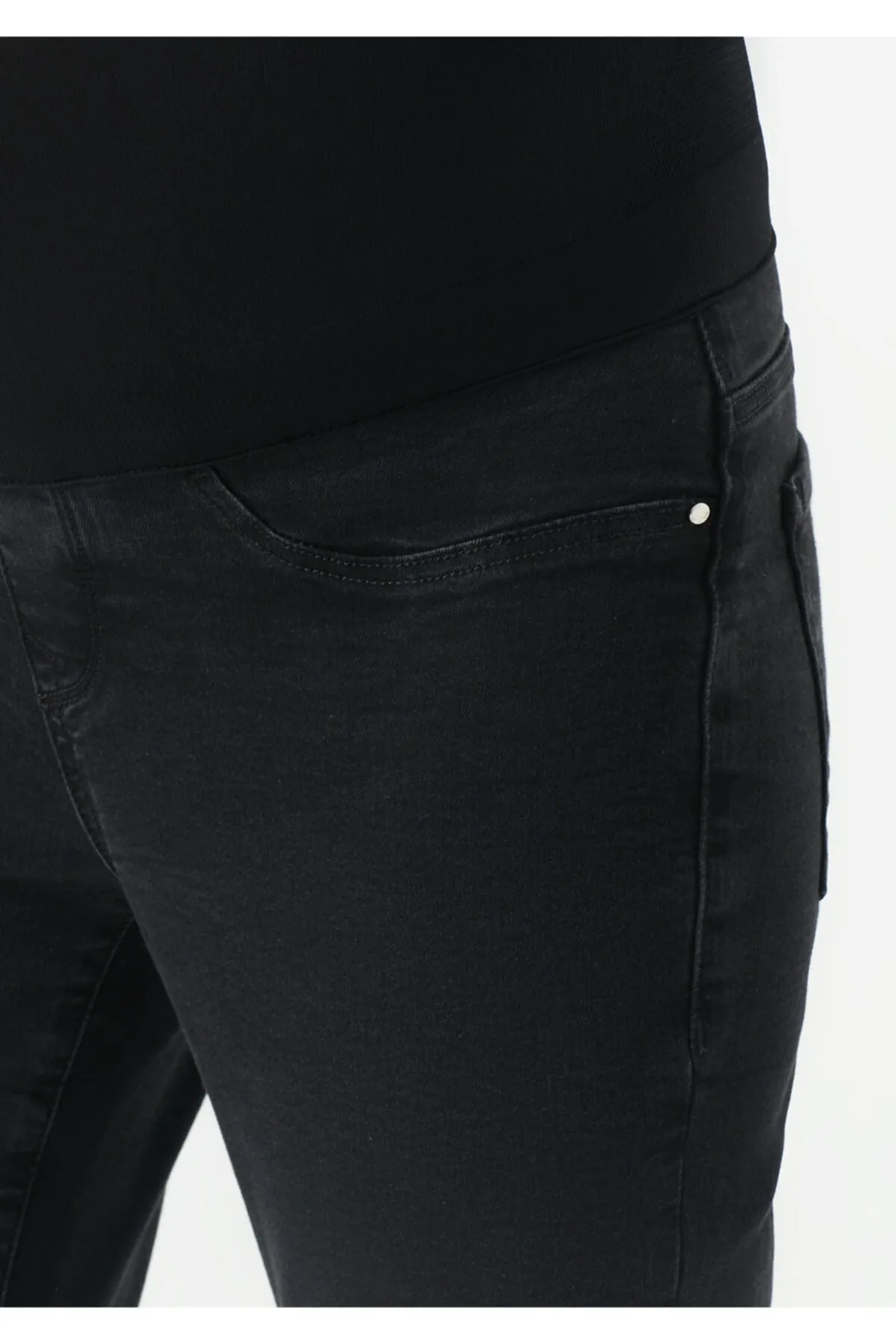 Vanessa Pregnant Jean Pants