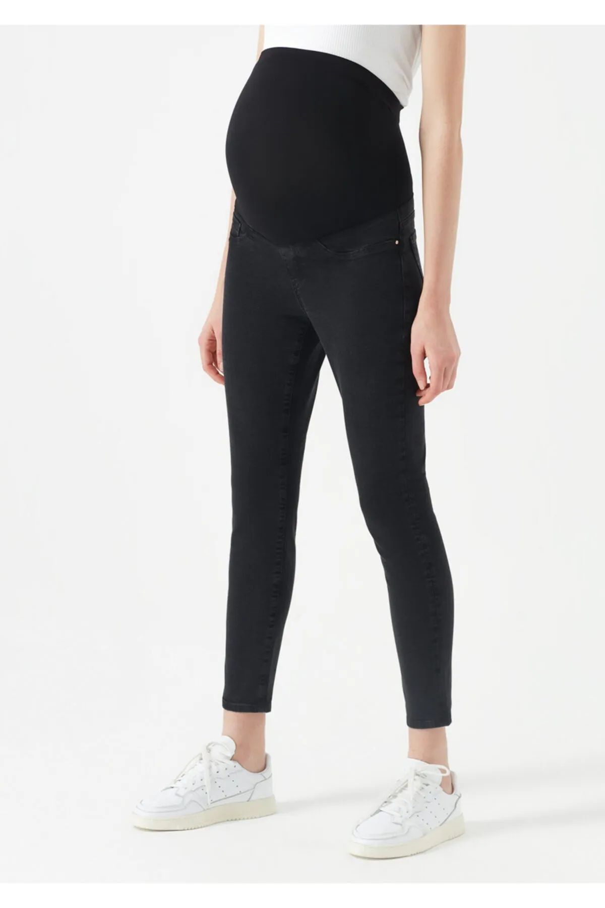 Vanessa Pregnant Jean Pants
