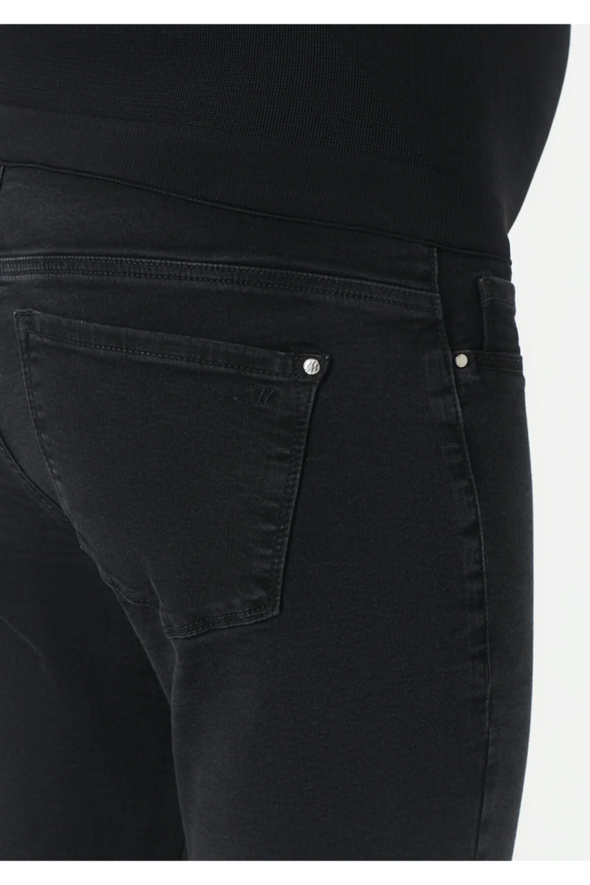 Vanessa Pregnant Jean Pants