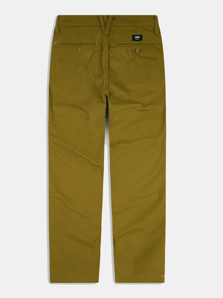 Vans Authentic Chino Relaxed - Nutria