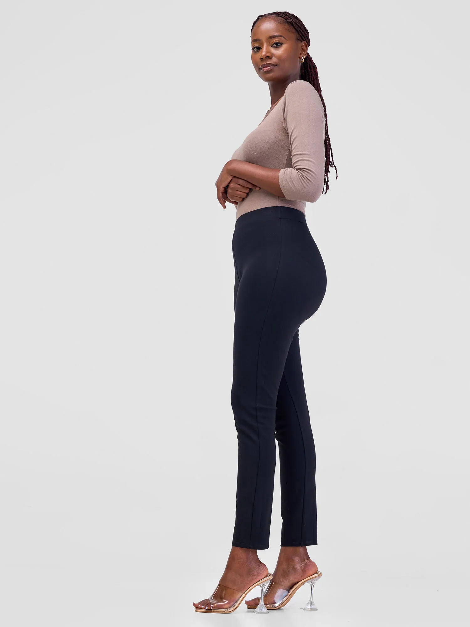 Vivo Nala Leisure Pants - Black