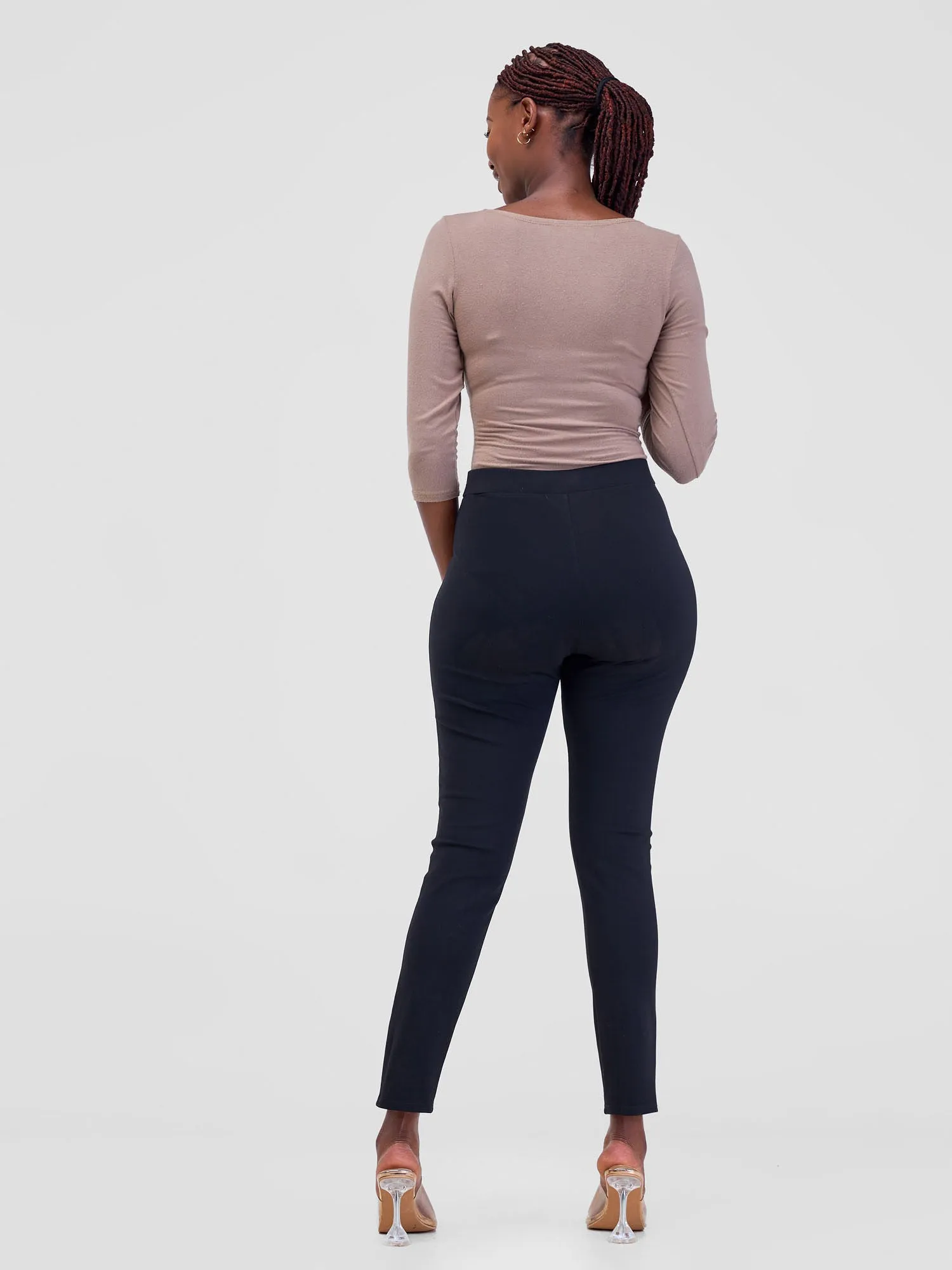 Vivo Nala Leisure Pants - Black