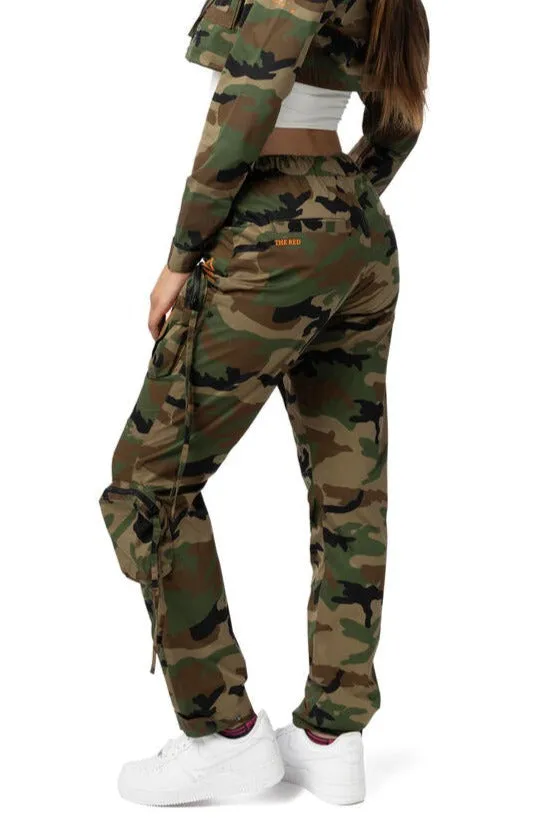 Women's Nylon Utility Pant