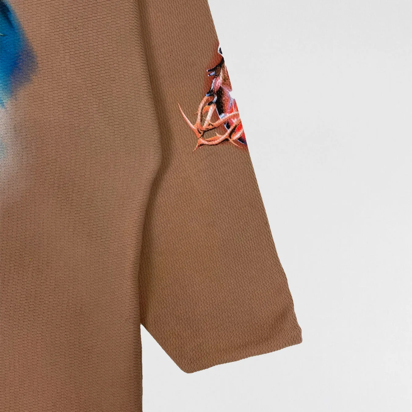 YZY GAP 2020 Unreleased Double Layered Thermal Long Sleeve By Forbidden Knowledge