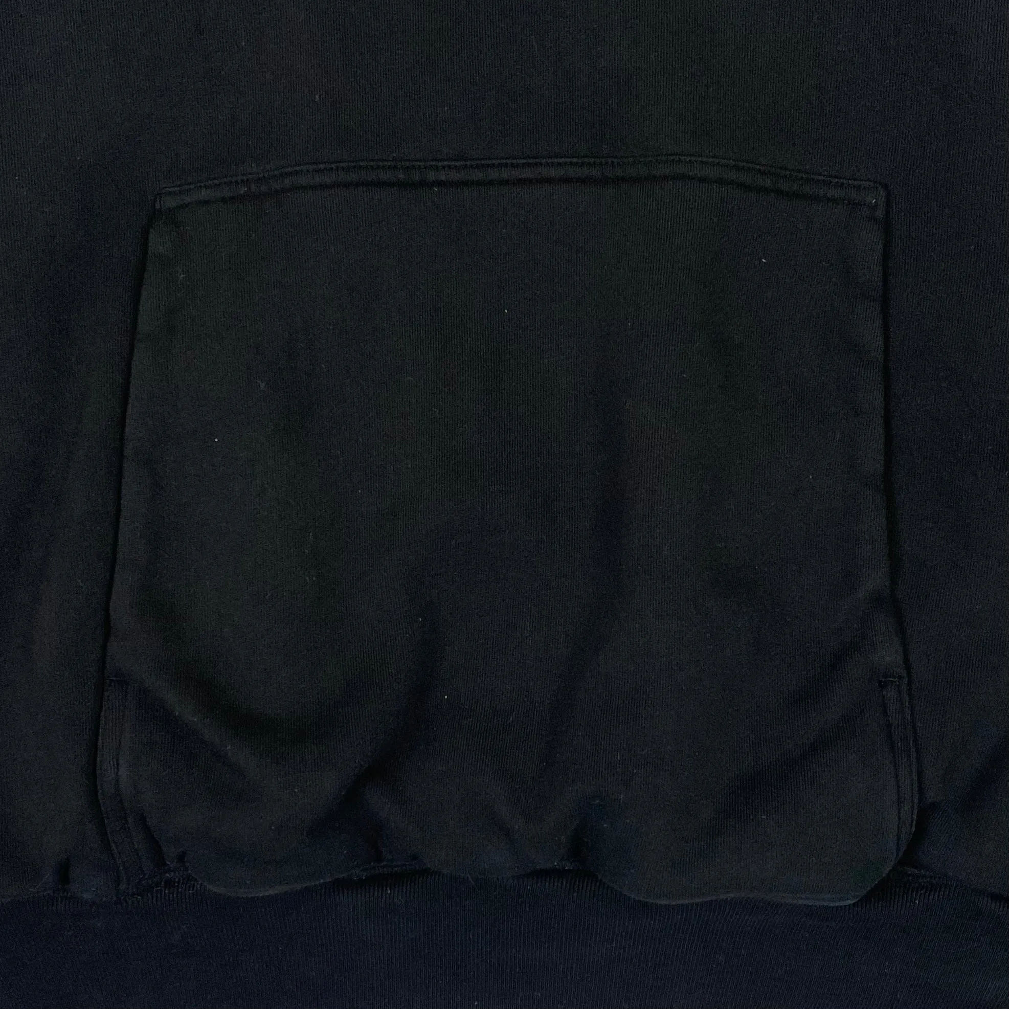 YZY GAP 2021 Double Layered Hoodie In Black