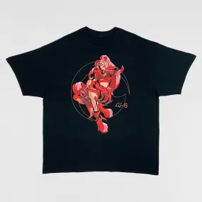 YZY GAP 2022 OG Reference Dove Tee By Betsy Johnson