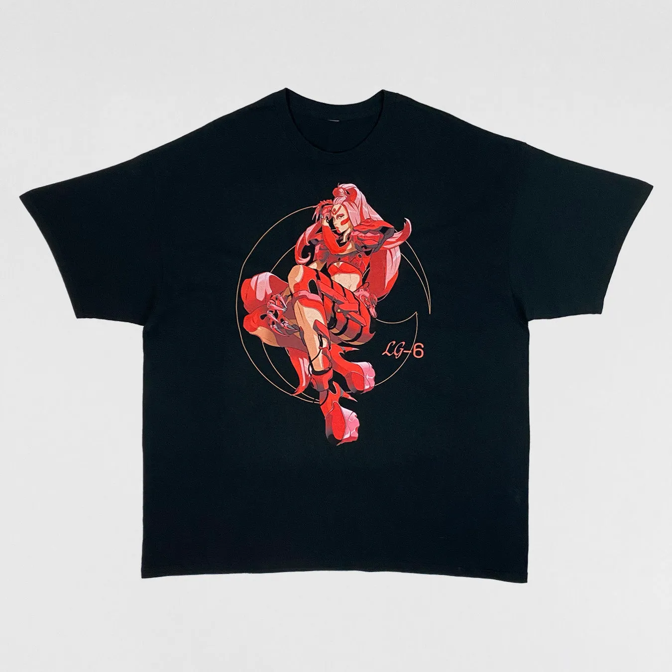 YZY GAP 2022 OG Reference Dove Tee By Betsy Johnson