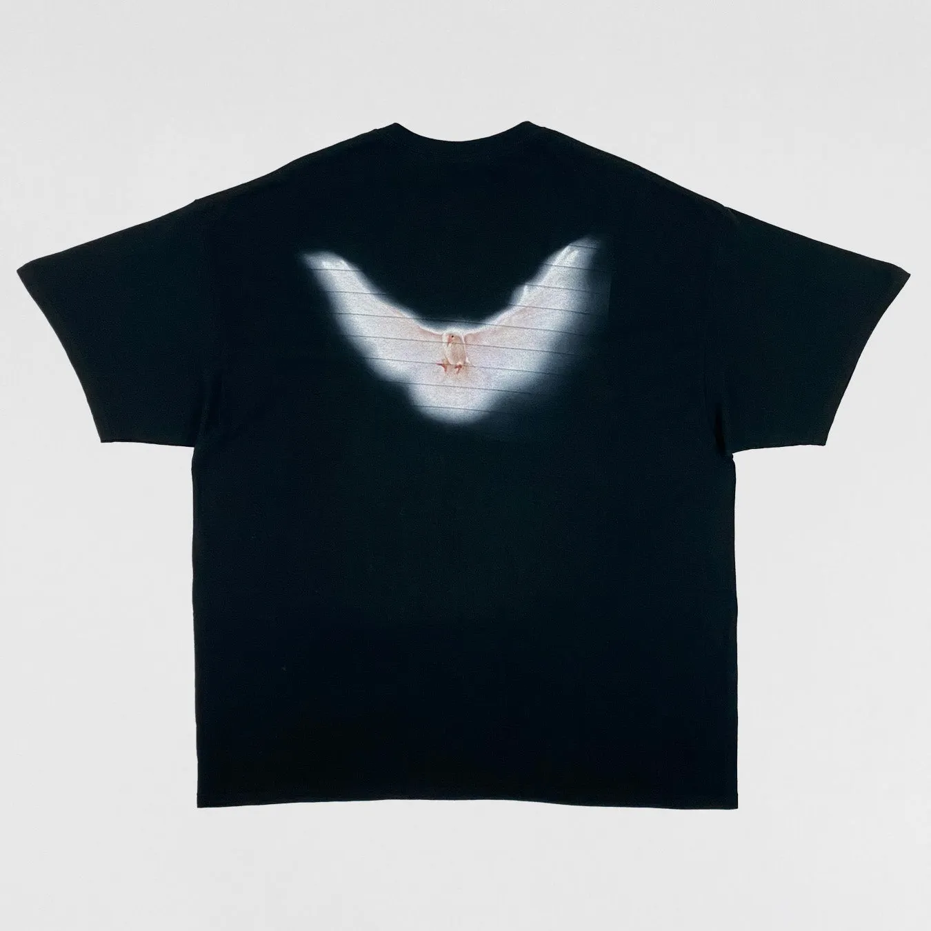 YZY GAP 2022 OG Reference Dove Tee By Betsy Johnson